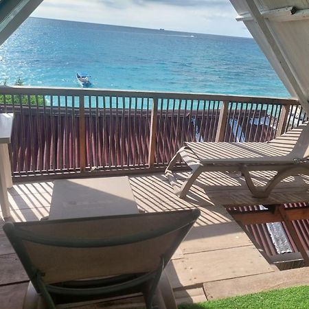 A Orilla Del Mar En Baru Vandrerhjem Cartagena Eksteriør bilde